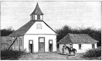 Illustrations pour Marins et missionnaires : Récit de la prise de possession de Nouvelle-Calédonie – 1843 / 1853 - Albert de Salinis