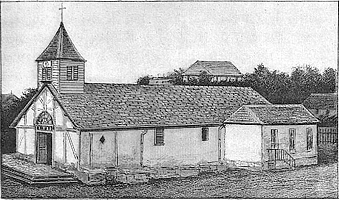 Illustrations pour Marins et missionnaires : Récit de la prise de possession de Nouvelle-Calédonie – 1843 / 1853 - Albert de Salinis
