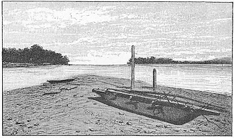 Illustrations pour Marins et missionnaires : Récit de la prise de possession de Nouvelle-Calédonie – 1843 / 1853 - Albert de Salinis