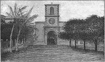 Illustrations pour Marins et missionnaires : Récit de la prise de possession de Nouvelle-Calédonie – 1843 / 1853 - Albert de Salinis