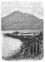 Illustrations pour Marins et missionnaires : Récit de la prise de possession de Nouvelle-Calédonie – 1843 / 1853 - Albert de Salinis