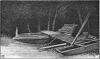 Illustrations pour Marins et missionnaires : Récit de la prise de possession de Nouvelle-Calédonie – 1843 / 1853 - Albert de Salinis