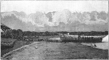 Illustrations pour Marins et missionnaires : Récit de la prise de possession de Nouvelle-Calédonie – 1843 / 1853 - Albert de Salinis