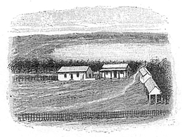 Illustrations pour Marins et missionnaires : Récit de la prise de possession de Nouvelle-Calédonie – 1843 / 1853 - Albert de Salinis