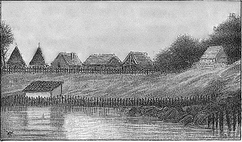Illustrations pour Marins et missionnaires : Récit de la prise de possession de Nouvelle-Calédonie – 1843 / 1853 - Albert de Salinis