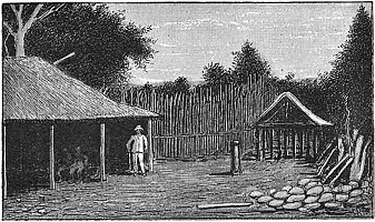 Illustrations pour Marins et missionnaires : Récit de la prise de possession de Nouvelle-Calédonie – 1843 / 1853 - Albert de Salinis