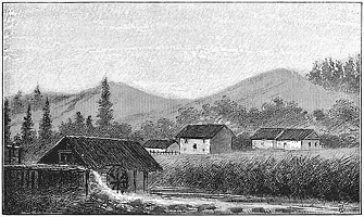 Illustrations pour Marins et missionnaires : Récit de la prise de possession de Nouvelle-Calédonie – 1843 / 1853 - Albert de Salinis