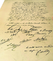 Illustrations pour Marins et missionnaires : Récit de la prise de possession de Nouvelle-Calédonie – 1843 / 1853 - Albert de Salinis