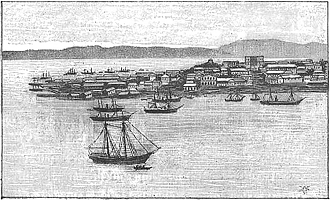 Illustrations pour Marins et missionnaires : Récit de la prise de possession de Nouvelle-Calédonie – 1843 / 1853 - Albert de Salinis