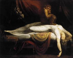 Illustrations pour Le Vampire - Les origines du mythe : Seconde édition - Lord Byron & John William Polidori & Luc Deborde (Traducteur)