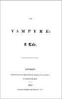 Illustrations pour Le Vampire - Les origines du mythe : Seconde édition - Lord Byron & John William Polidori & Luc Deborde (Traducteur)