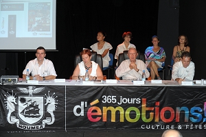 Illustrations pour Jean Lèques, humble habitant de la Vallée du Tir, à Nouméa - Agnès Brot
