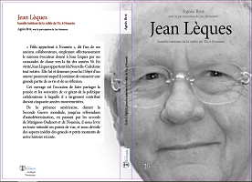 Illustrations pour Jean Lèques, humble habitant de la Vallée du Tir, à Nouméa - Agnès Brot