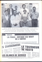 Illustrations pour Le pays du Non-Dit - Louis-José Barbançon