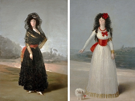 Illustrations pour Olga et la porte du jardin - André Brial