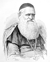 Illustrations pour Une graine en terre kanak : Journal inédit (1843 – 1853) et correspondance de Mgr Douarre - Michel Soulard