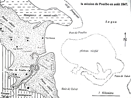 Illustrations pour Une graine en terre kanak : Journal inédit (1843 – 1853) et correspondance de Mgr Douarre - Michel Soulard