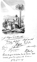 Illustrations pour Une graine en terre kanak : Journal inédit (1843 – 1853) et correspondance de Mgr Douarre - Michel Soulard