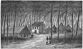 Illustrations pour Une graine en terre kanak : Journal inédit (1843 – 1853) et correspondance de Mgr Douarre - Michel Soulard