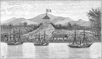 Illustrations pour Une graine en terre kanak : Journal inédit (1843 – 1853) et correspondance de Mgr Douarre - Michel Soulard