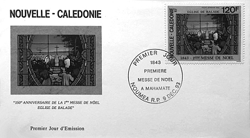 Illustrations pour Une graine en terre kanak : Journal inédit (1843 – 1853) et correspondance de Mgr Douarre - Michel Soulard