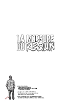 Illustrations pour La morsure du requin - Mickael Panol & Amaury Esteban