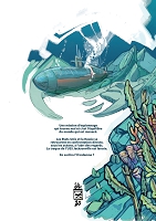 Illustrations pour La morsure du requin - Mickael Panol & Amaury Esteban