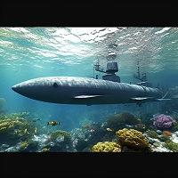 Illustrations pour La morsure du requin - Mickael Panol & Amaury Esteban