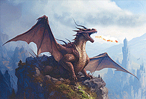 Donjons et dragon