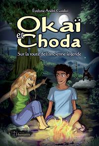 Okaï et Choda - Évelyne André-Guidici & Mélissa Bezire (Illustratrice)