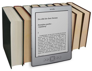 livres et livre numérique