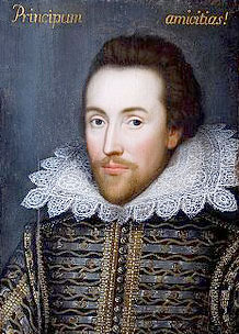 Biographie de Shakespeare